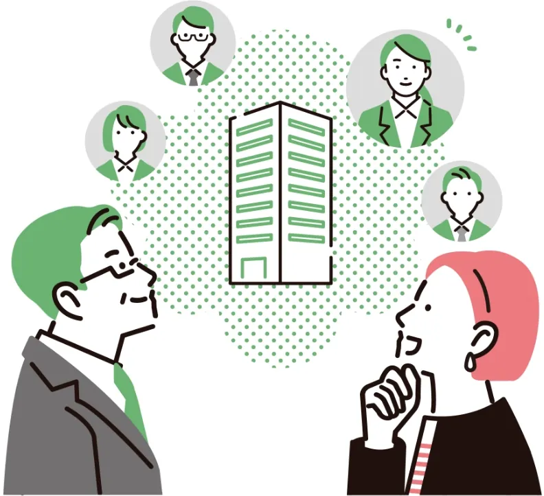 ご支援２ヶ月間で応募者数30倍UP！